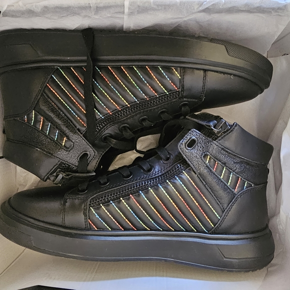 Kurt Geiger hightop sneakers - Picture 1 of 7